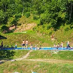 Campingplatz Rafting Center 