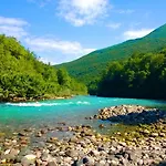 Campingplatz Rafting Center 