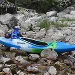 Campingplatz Rafting Center 