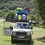 Campingplatz Rafting Center 