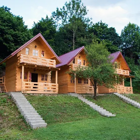 캠프장 Rafting Center 