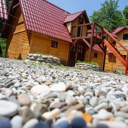캠프장 Rafting Center 