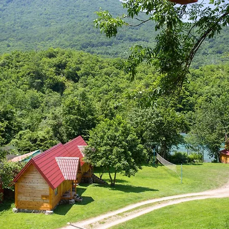캠프장 Rafting Center 