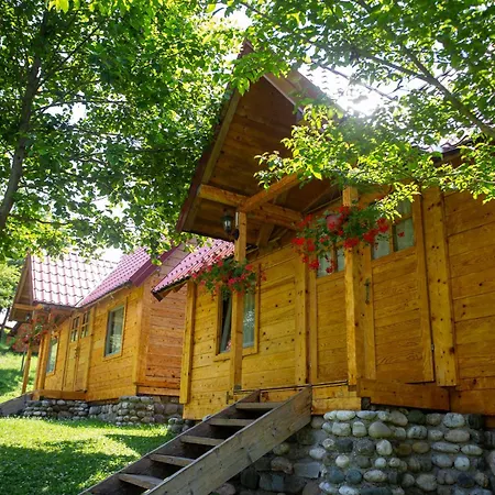 Campingplatz Rafting Center 