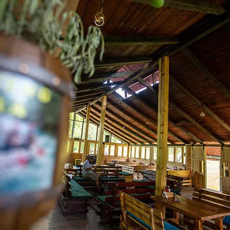캠프장 Rafting Center 