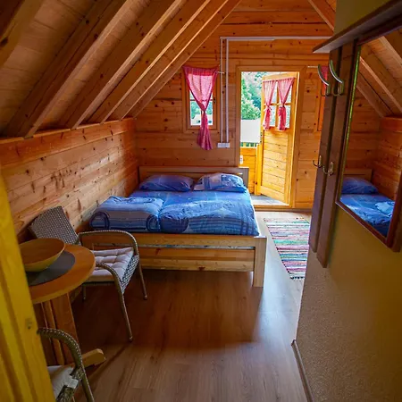 Campingplatz Rafting Center 