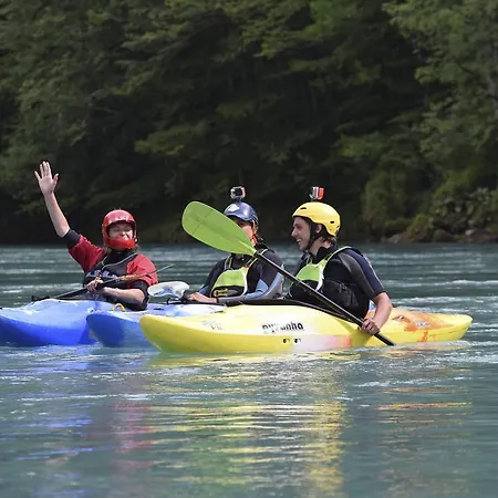 Campingplatz Rafting Center 