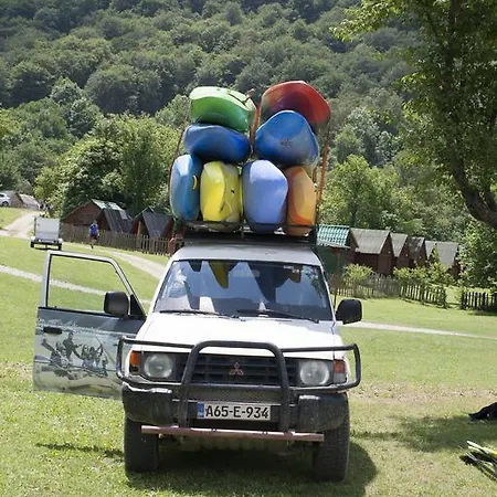 캠프장 Rafting Center 